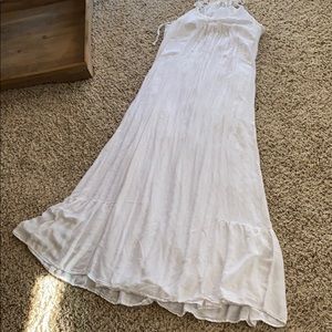 White june & Hudson maxi dress